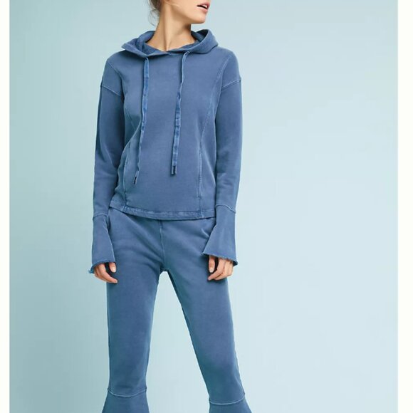 Stateside Blue Pullover Sweatshirt - Picture 10 of 10